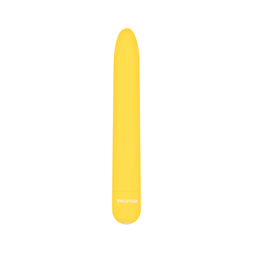 Evolved - Sunny Sensations - Klassieke vibrator